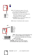 Preview for 13 page of A-Trend ATC-6130E Manual