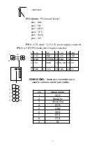 Preview for 14 page of A-Trend ATC-6130E Manual