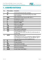 Preview for 5 page of a-TroniX 9885123 User Manual