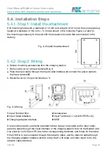 Preview for 19 page of a-TroniX 9885123 User Manual