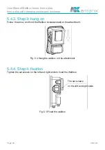 Preview for 20 page of a-TroniX 9885123 User Manual