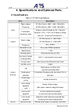 Preview for 16 page of A-TS TECHNOLOGY DT100-2S0004G User Manual