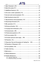 Preview for 4 page of A-TS TECHNOLOGY DT100 Series User Manual