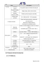 Preview for 17 page of A-TS TECHNOLOGY DT100 Series User Manual