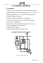 Preview for 21 page of A-TS TECHNOLOGY DT100 Series User Manual