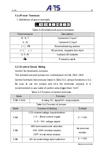 Preview for 23 page of A-TS TECHNOLOGY DT100 Series User Manual