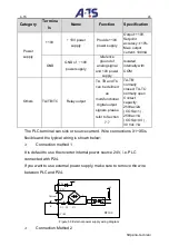 Preview for 26 page of A-TS TECHNOLOGY DT100 Series User Manual