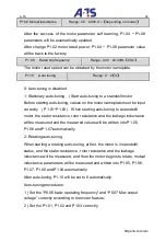 Preview for 38 page of A-TS TECHNOLOGY DT100 Series User Manual