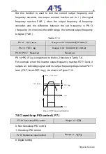 Preview for 56 page of A-TS TECHNOLOGY DT100 Series User Manual