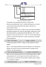 Preview for 65 page of A-TS TECHNOLOGY DT100 Series User Manual