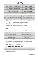 Preview for 72 page of A-TS TECHNOLOGY DT100 Series User Manual