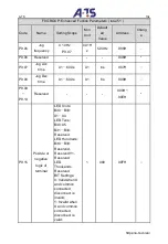 Preview for 104 page of A-TS TECHNOLOGY DT100 Series User Manual