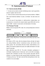 Preview for 121 page of A-TS TECHNOLOGY DT100 Series User Manual