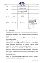 Preview for 128 page of A-TS TECHNOLOGY DT100 Series User Manual