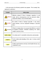 Preview for 4 page of A-TS TECHNOLOGY Pulse Series User Manual