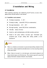 Preview for 13 page of A-TS TECHNOLOGY Pulse Series User Manual