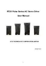 A-TS TECHNOLOGY RT20 User Manual preview