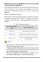 Предварительный просмотр 60 страницы A-TS TECHNOLOGY RT20 User Manual