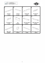 Preview for 2 page of A.u.S 7190000025 Assembly Manual