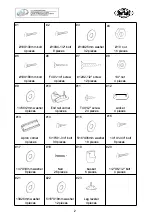 Preview for 3 page of A.u.S 7190000025 Assembly Manual