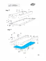 Preview for 5 page of A.u.S 7190000025 Assembly Manual