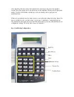 Предварительный просмотр 7 страницы A.W. Communication Systems DRC1 Configuration Handbook