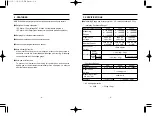 Preview for 4 page of A.W. Sperry Instruments 3005 Operating	 Instruction