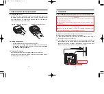 Preview for 8 page of A.W. Sperry Instruments 3005 Operating	 Instruction