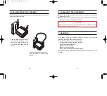 Preview for 12 page of A.W. Sperry Instruments 3005 Operating	 Instruction