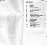 Preview for 2 page of A.W. Sperry Instruments AWS DIGISNAP DSA-2002 Operating Instructions Manual