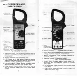 Preview for 5 page of A.W. Sperry Instruments AWS DIGISNAP DSA-2002 Operating Instructions Manual