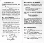 Preview for 10 page of A.W. Sperry Instruments AWS DIGISNAP DSA-2002 Operating Instructions Manual