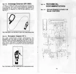 Preview for 11 page of A.W. Sperry Instruments AWS DIGISNAP DSA-2002 Operating Instructions Manual