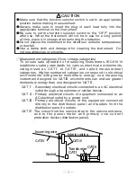 Preview for 5 page of A.W. Sperry Instruments DSA-2002P Operating Instructions Manual