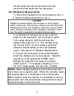 Preview for 11 page of A.W. Sperry Instruments SP-152A Operating Instructions Manual