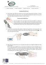 Preview for 4 page of a1 cbiss Gastec GV-100S Manual