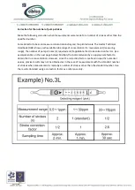 Preview for 10 page of a1 cbiss Gastec GV-100S Manual