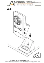 Предварительный просмотр 17 страницы A1 Security Cameras AXIS M1045/65-LW Installation Manual