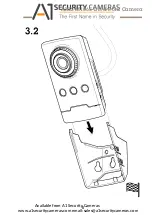 Предварительный просмотр 11 страницы A1 Security Cameras AXIS M1065-L Installation Manual