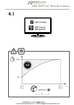 Предварительный просмотр 23 страницы A1 Security Cameras AXIS Q3515-LV Installation Manual