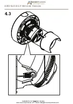 Предварительный просмотр 26 страницы A1 Security Cameras AXIS Q3515-LV Installation Manual