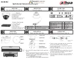 Preview for 1 page of A1 Security Cameras BN481E82 Quick Installation Manual