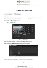 Preview for 58 page of A1 Security Cameras LTD83XXK-ET User Manual