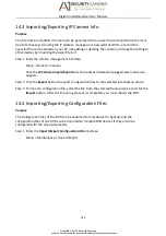 Preview for 181 page of A1 Security Cameras LTD83XXK-ET User Manual