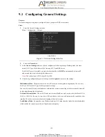 Preview for 129 page of A1 Security Cameras LTD9224T-FA User Manual