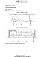 Preview for 6 page of A1 Security Cameras speco O2PH2 Quick Start Manual