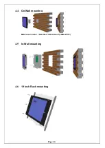 Preview for 14 page of A1 Touch AOD 150 User Manual