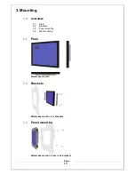 Предварительный просмотр 10 страницы A1 Touch AOD/ATS 215 User Manual