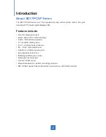 Preview for 5 page of A1 Touch SD17-PCAP Series User Manual