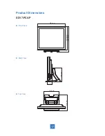 Preview for 20 page of A1 Touch SD17-PCAP Series User Manual